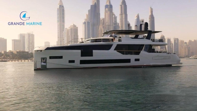 2023 Sirena Yacht 88